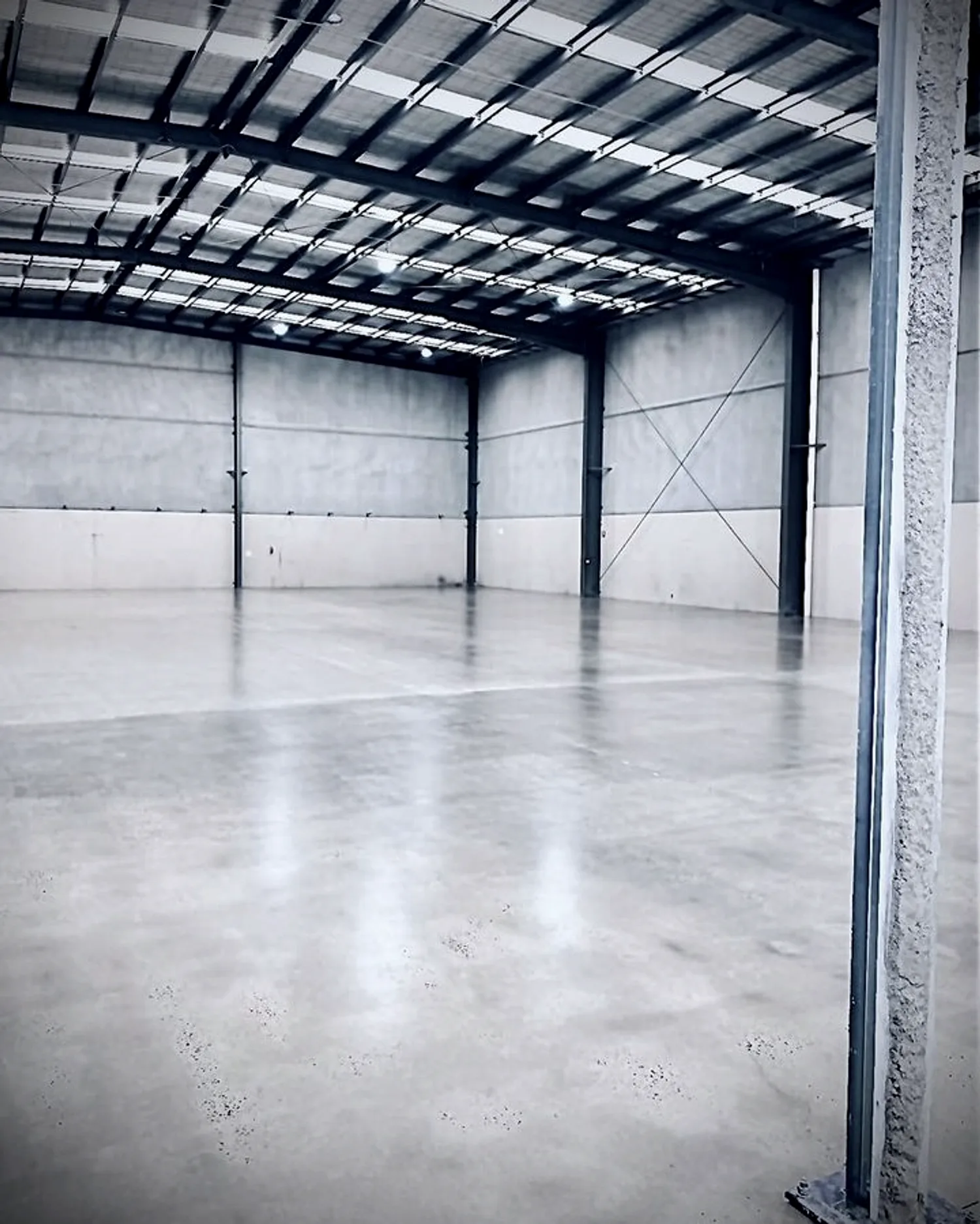 Warehouse Transformation