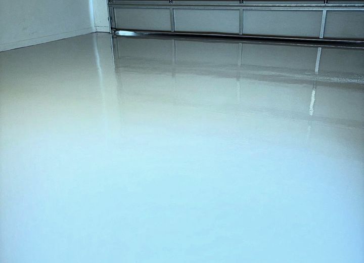 Garage Flooring by CHA Melbourne