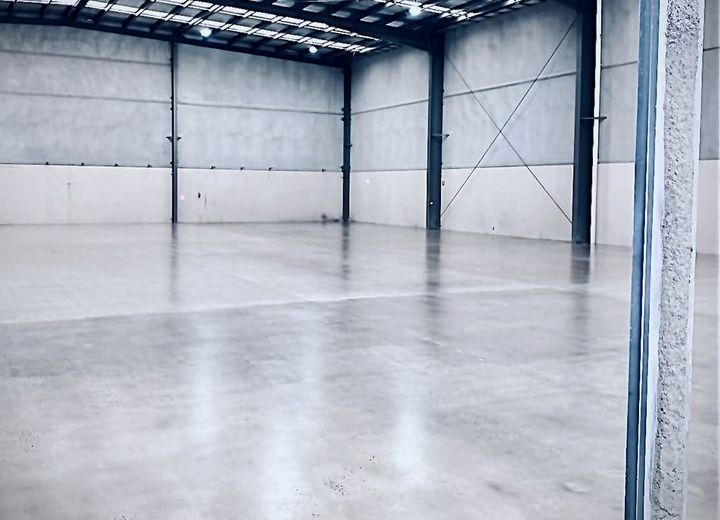 Commercial & Industrial Flooring by CHA Melbourne