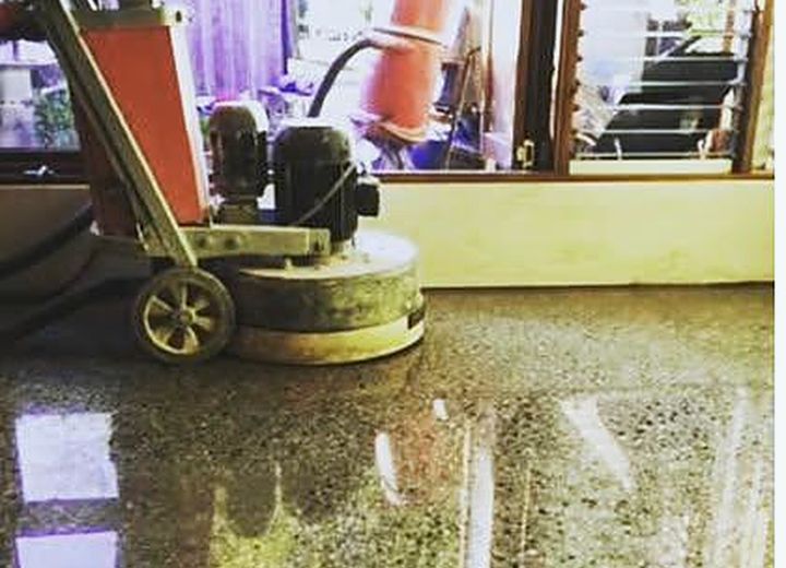 Concrete Grinding & Floor Preparation by CHA Melbourne